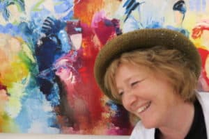 Årets kunstner 2019: Annette Torrild
