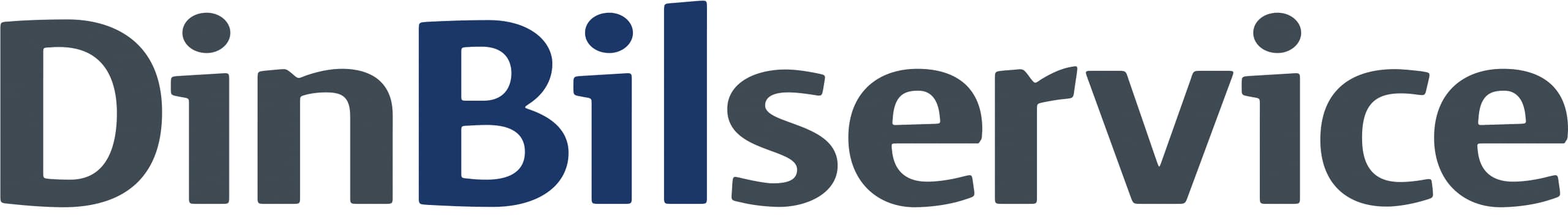 Logo for Din Bilservice AS