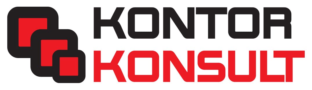 Logo for Kontor Konsult
