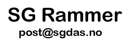 Logo for SG Rammer, Øivind Aronsen