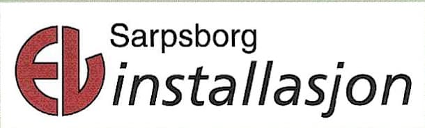 Logo for Sarpsborg Elinstallasjon
