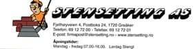 Logo for Stensetting AS