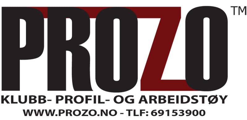 Logo for Prozo Norge AS
