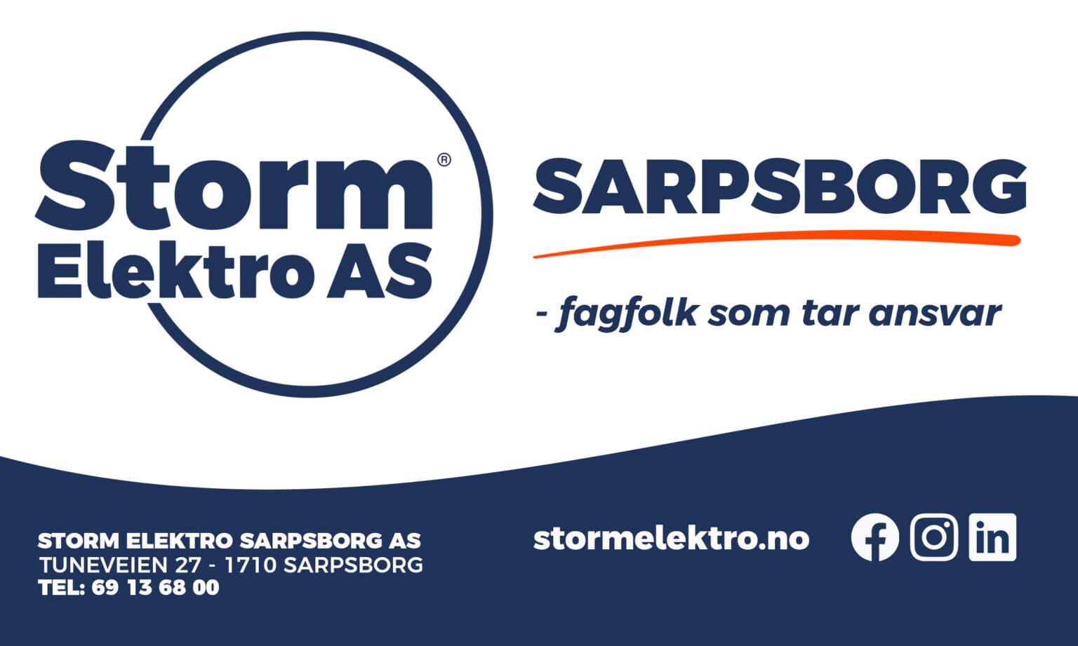 Logo for Storm Elektro AS