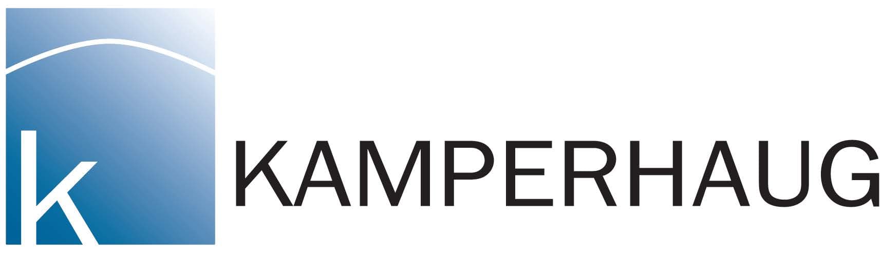 Logo for Kamperhaug Boligutvikling AS