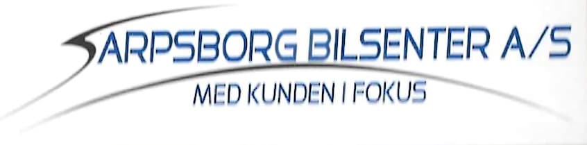 Logo for Sarpsborg Bilsenter AS