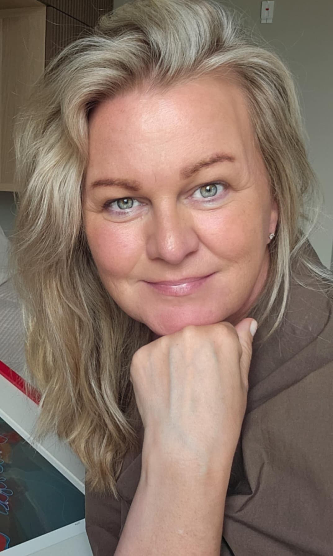 Profilbilde av Susan Johansen