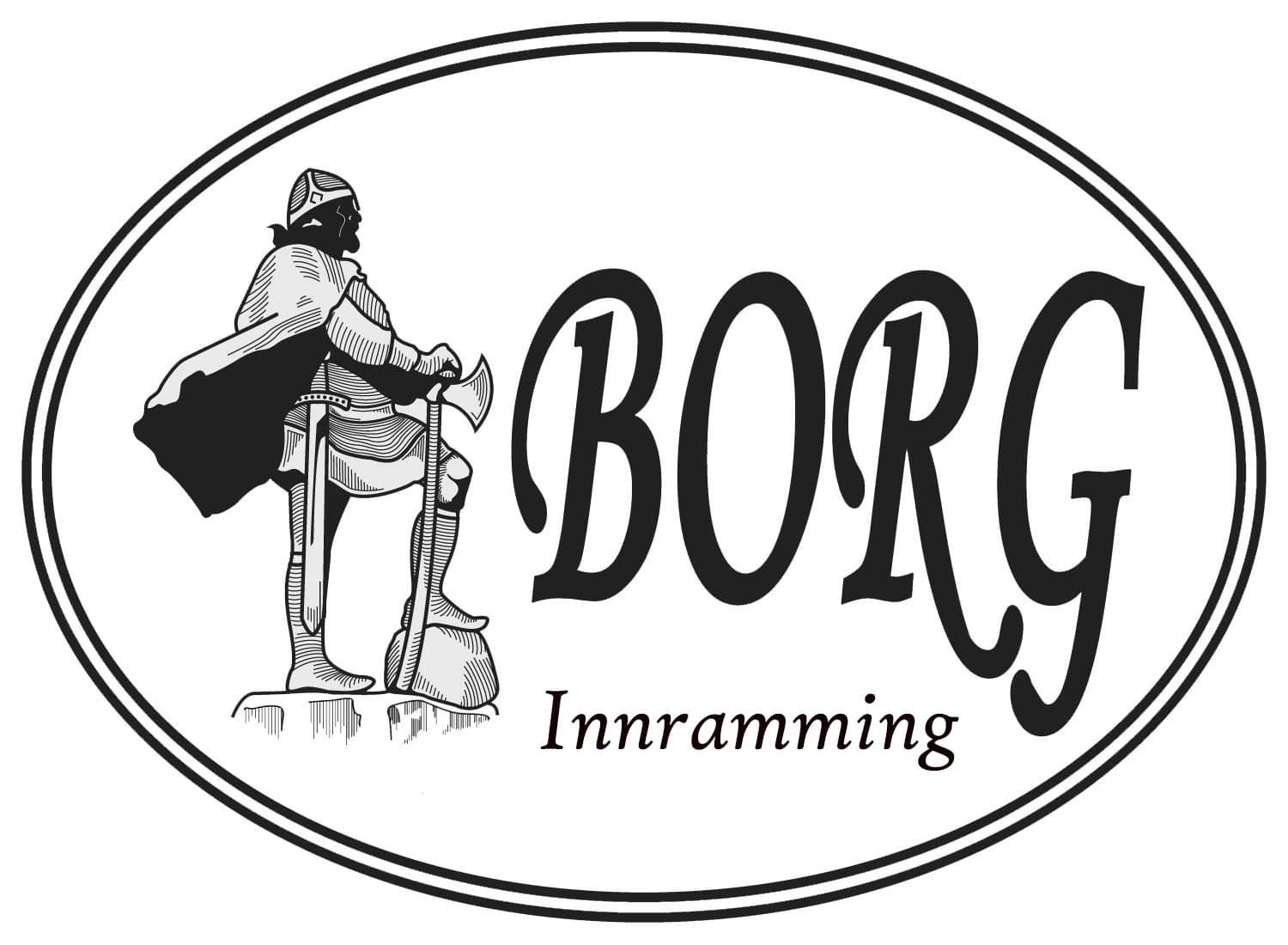 Logo for Borg Ramme