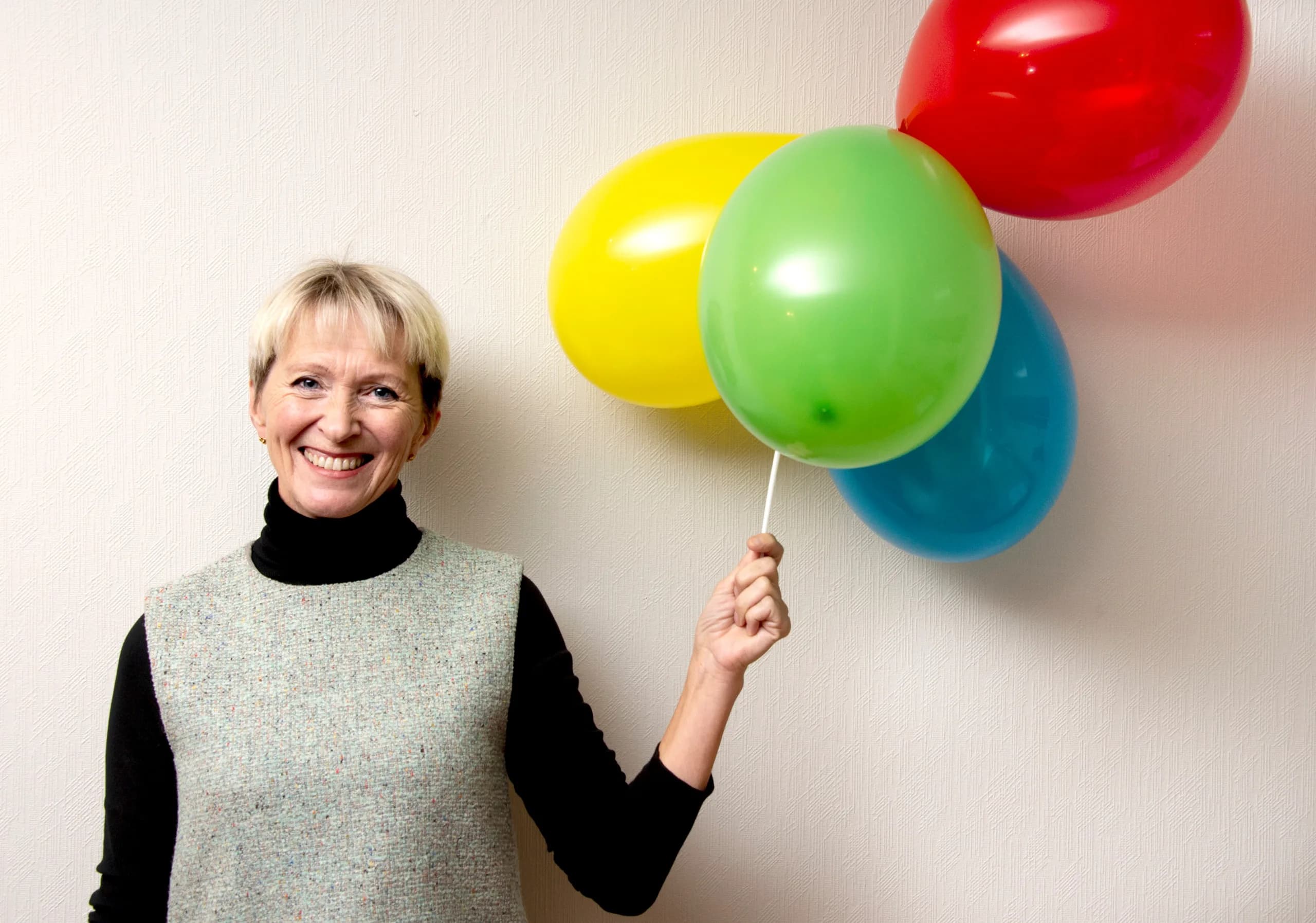 Profilbilde av Vigdis Velgaard