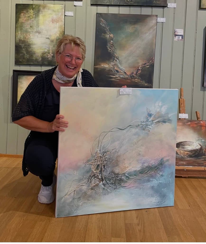 Profilbilde av Bente Strand