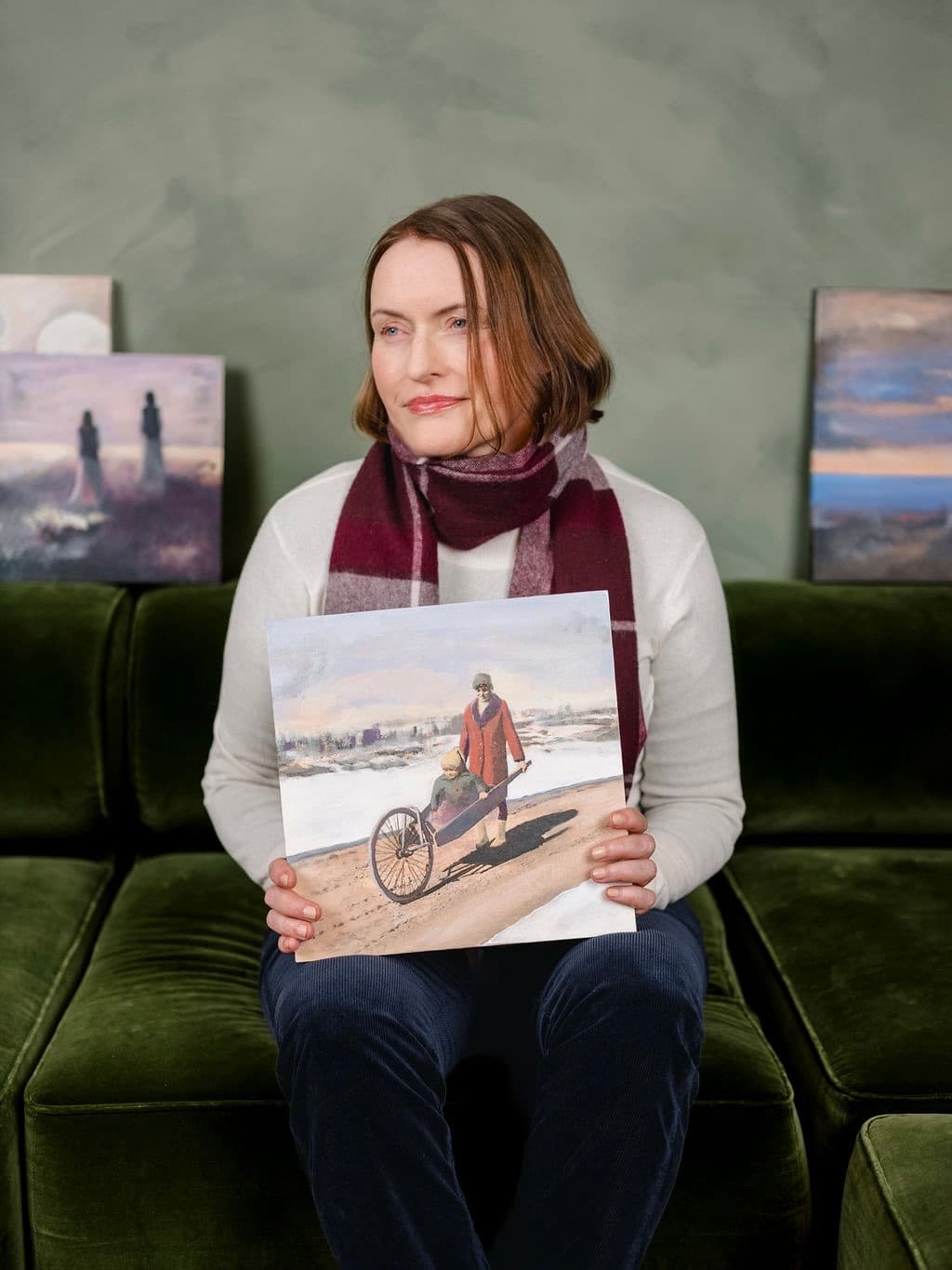 Profilbilde av Kari Mette B. Tilley