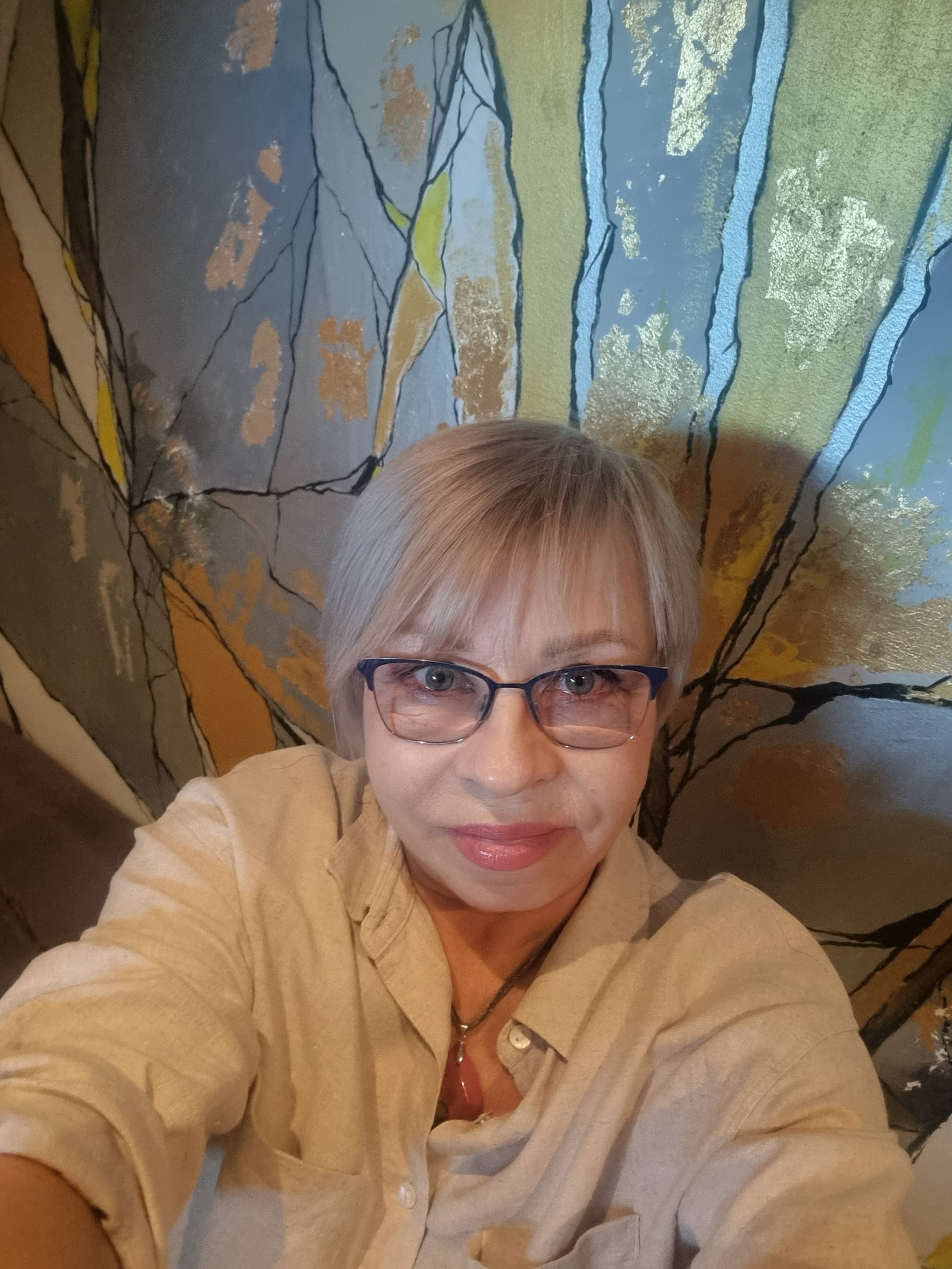 Profilbilde av Tanja Pedersen