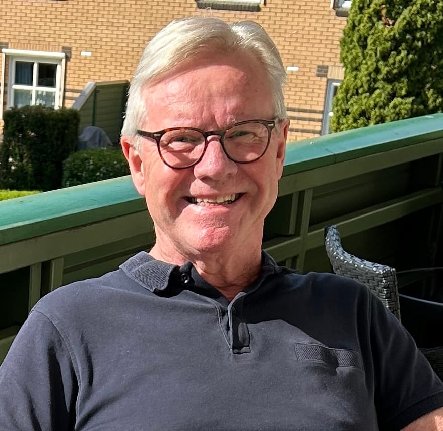 Profilbilde av Terje Klykken