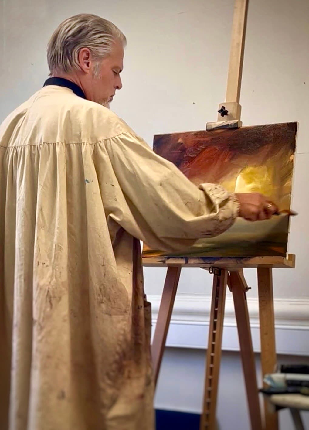 Årets kunstner Igor Meyer