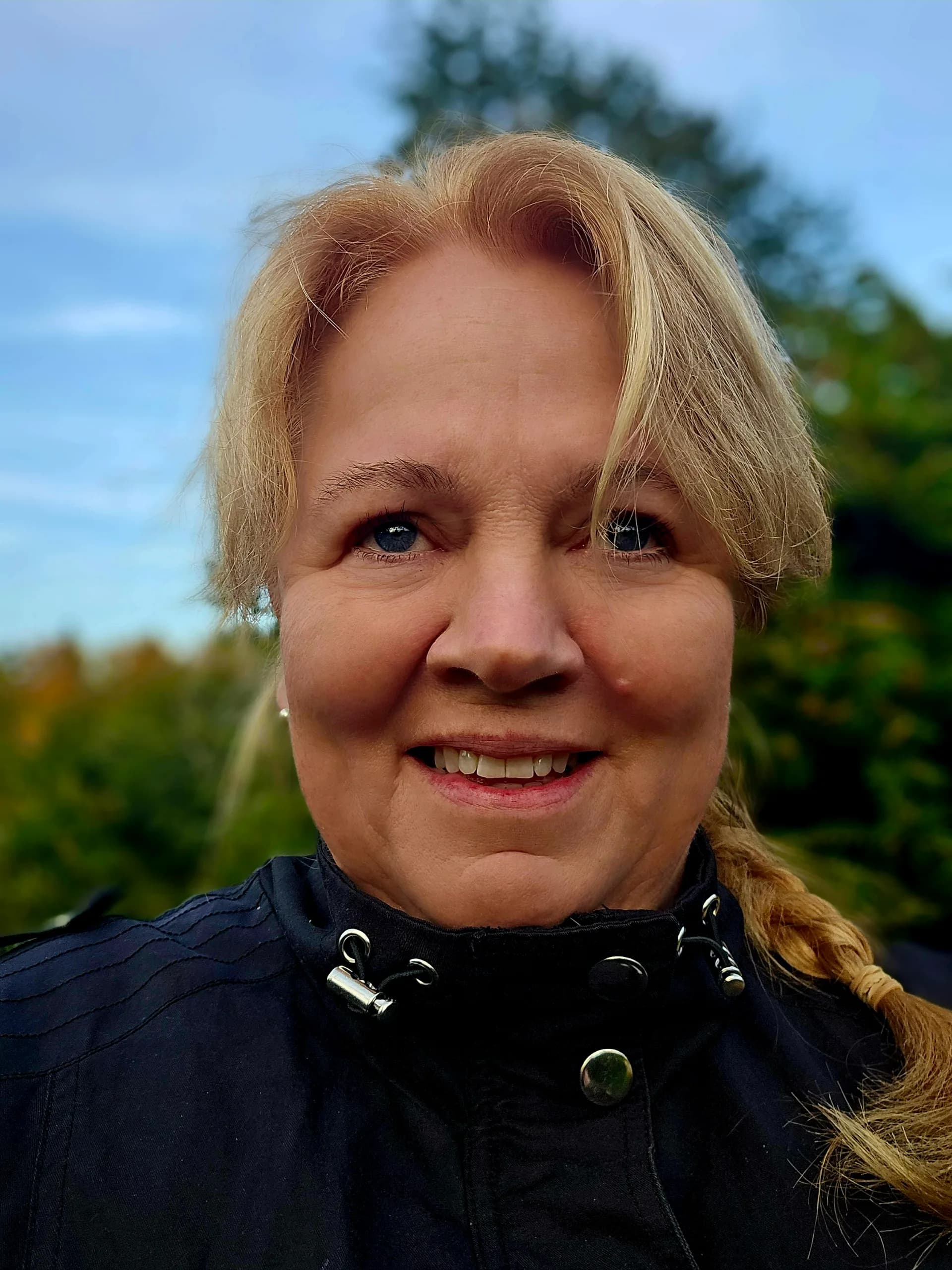 Profilbilde av Aina Delbekk