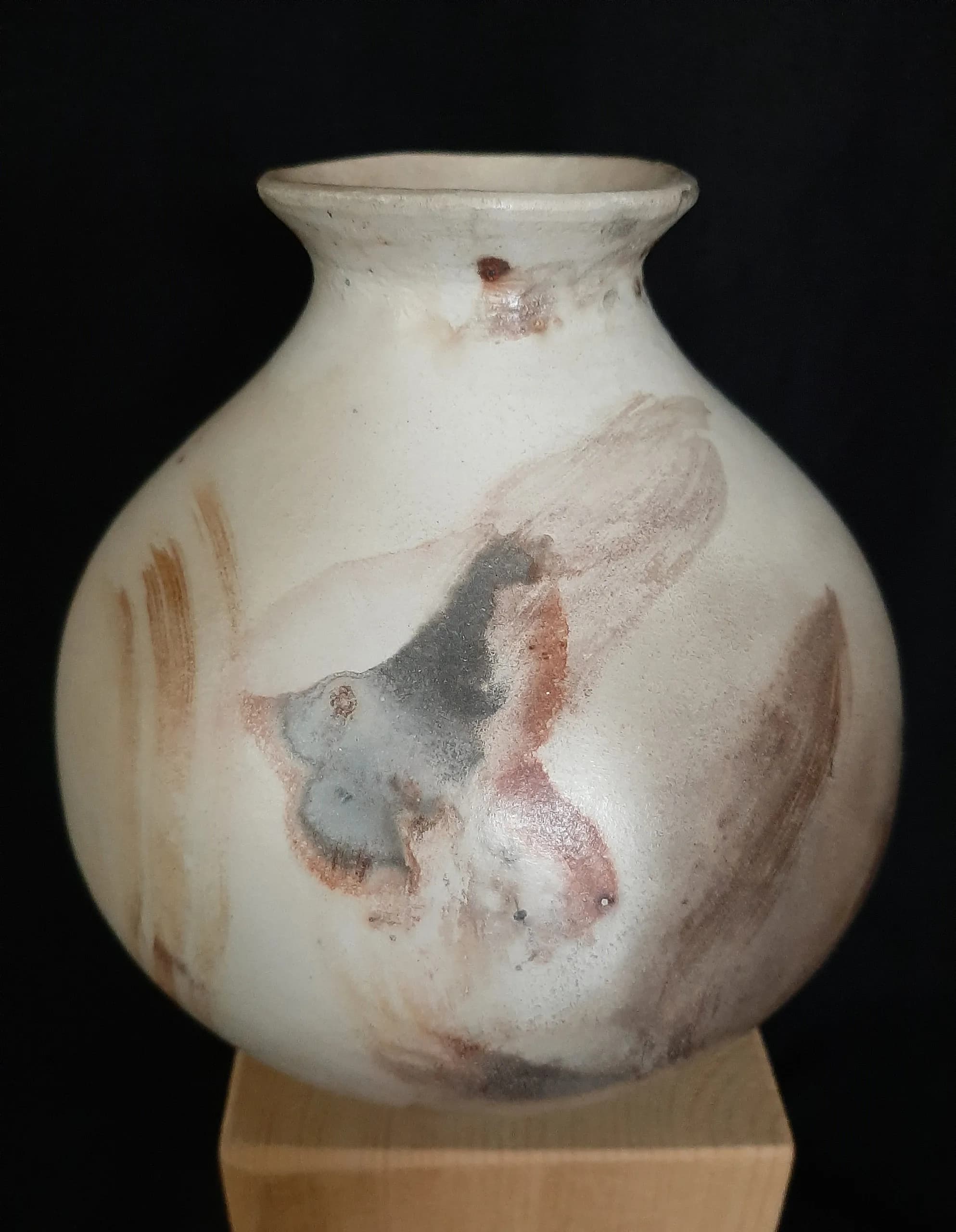 Kunstverk: Vase av Tove S. Emmitt
