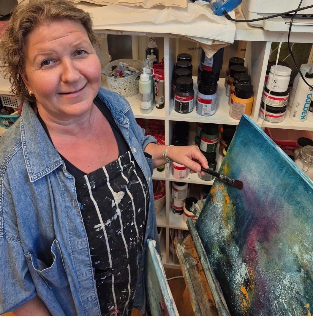 Profilbilde av Ann-Kristin Isnes
