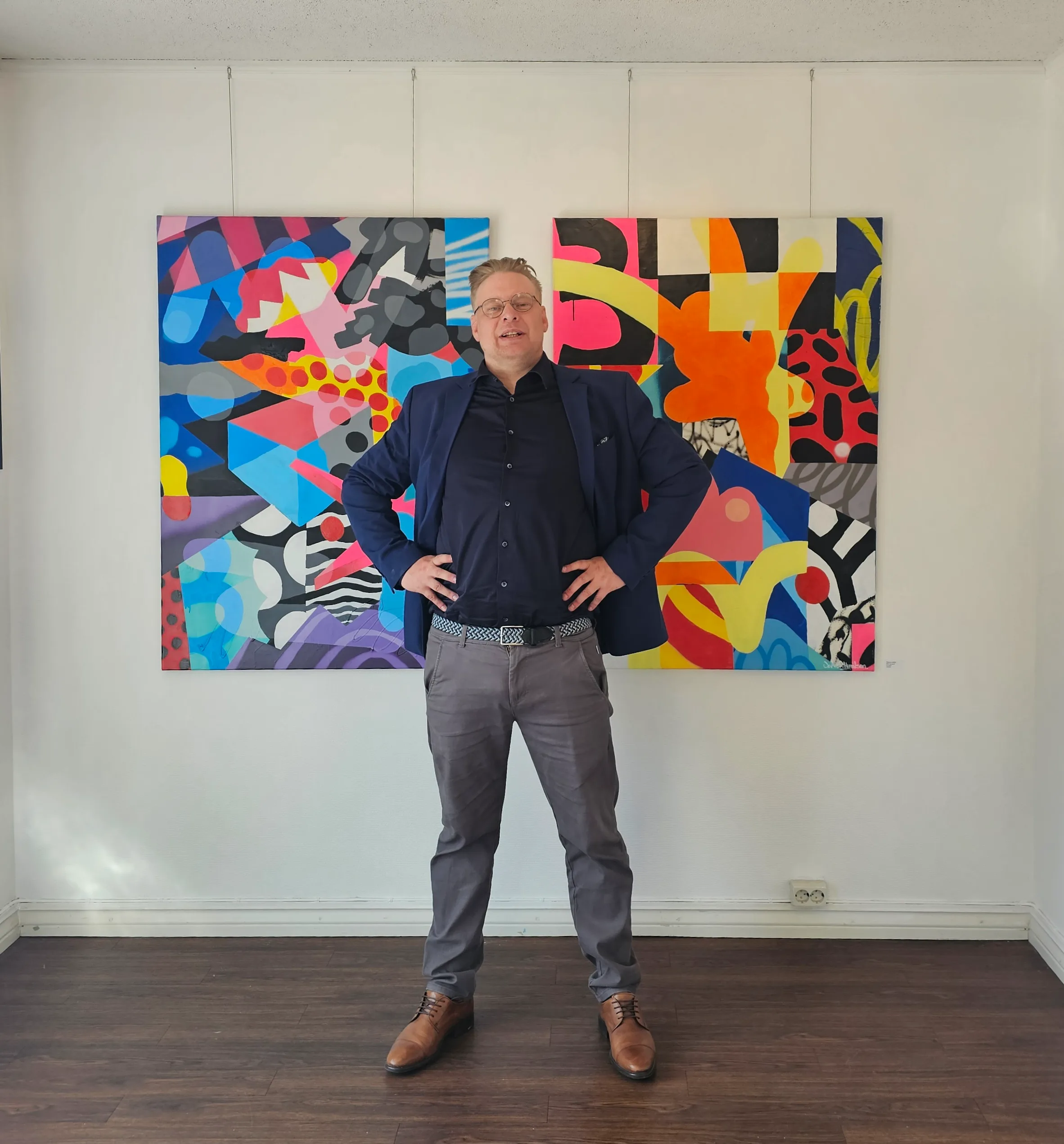 Profilbilde av Jo Are Ringsby Henriksen