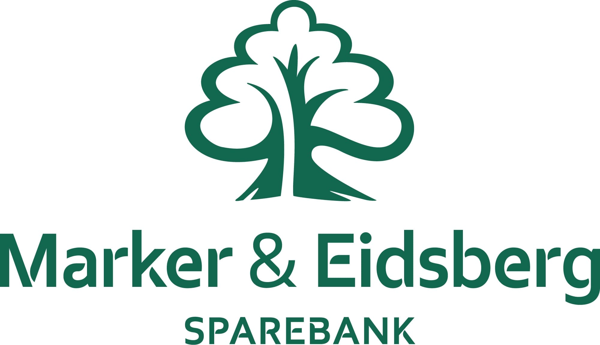 Logo for Marker og Eidsberg sparebank
