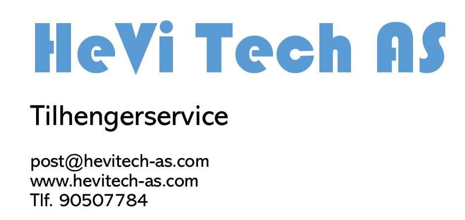 Logo for HeVi Tech AS
