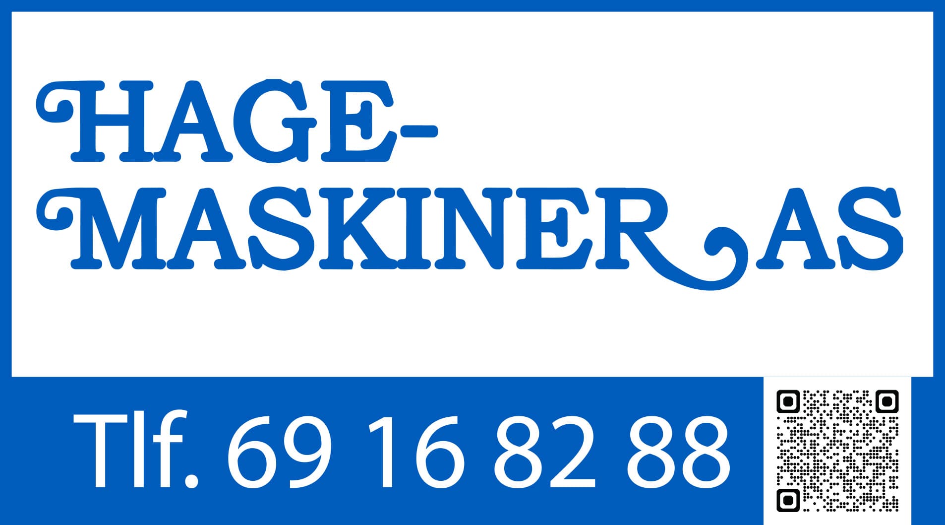 Logo for Hagemaskiner AS