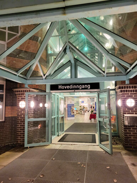 Lions kunstutstilling i Sarpsborg