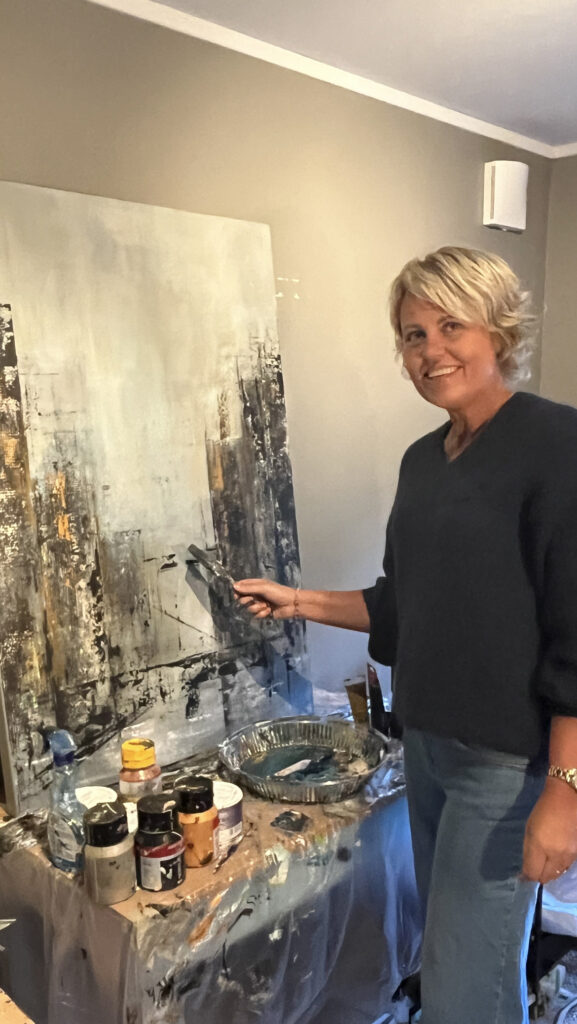 Årets kunstner 2024: Hanne Grasto