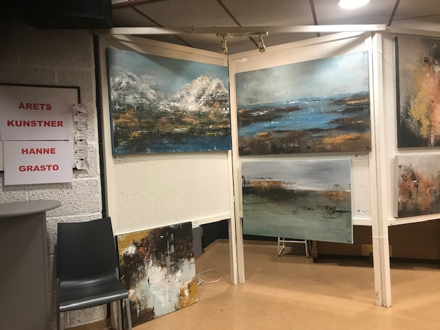 Bilde fra utstillingen